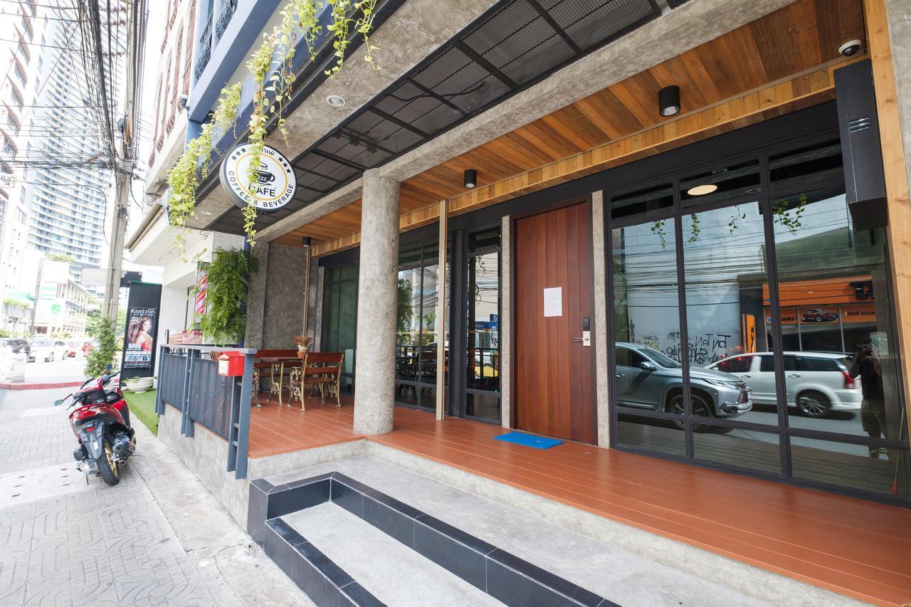 Zen Rooms Zleepmotion בנגקוק מראה חיצוני תמונה
