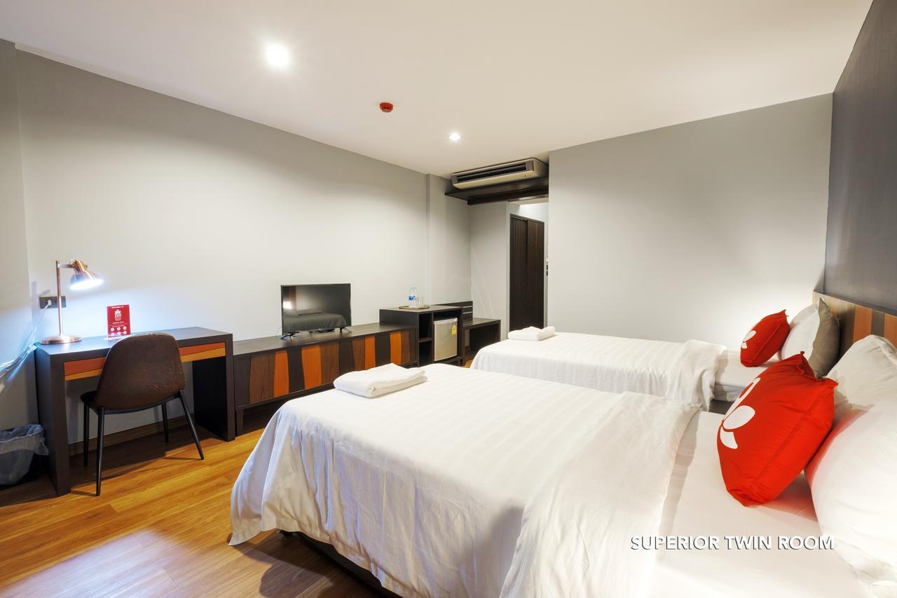 Zen Rooms Zleepmotion בנגקוק מראה חיצוני תמונה