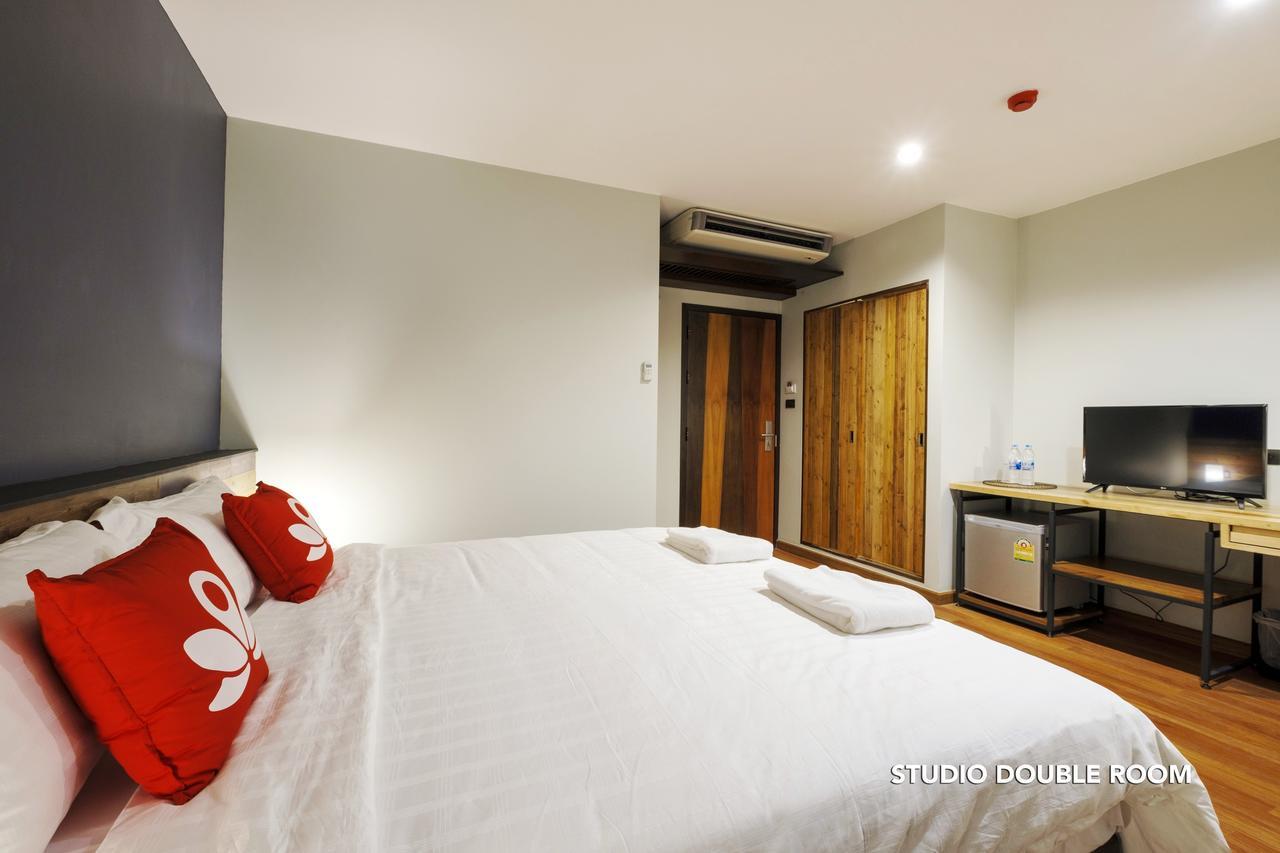 Zen Rooms Zleepmotion בנגקוק מראה חיצוני תמונה