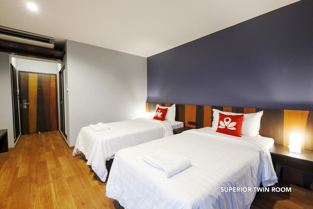 Zen Rooms Zleepmotion בנגקוק מראה חיצוני תמונה