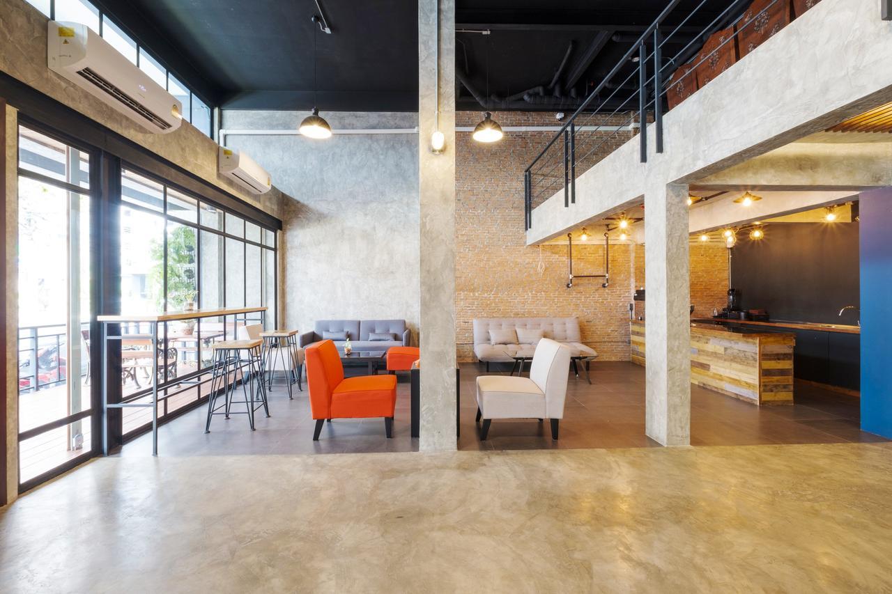 Zen Rooms Zleepmotion בנגקוק מראה חיצוני תמונה