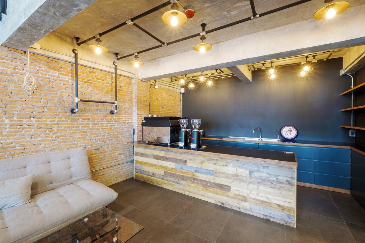 Zen Rooms Zleepmotion בנגקוק מראה חיצוני תמונה
