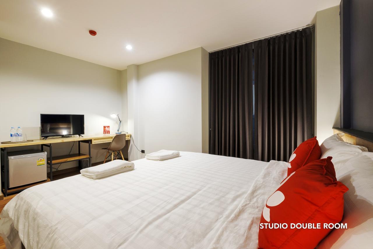 Zen Rooms Zleepmotion בנגקוק מראה חיצוני תמונה