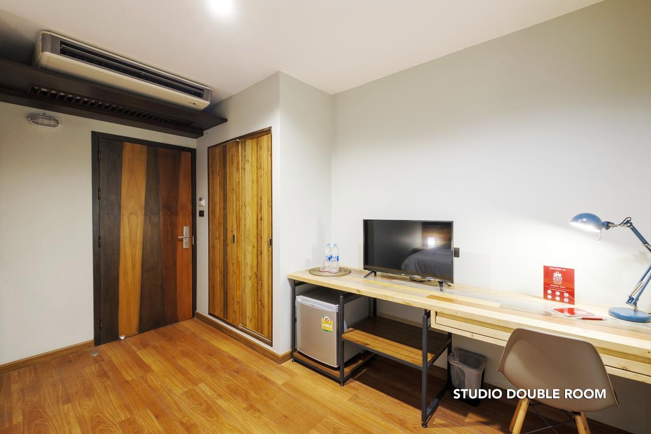 Zen Rooms Zleepmotion בנגקוק מראה חיצוני תמונה