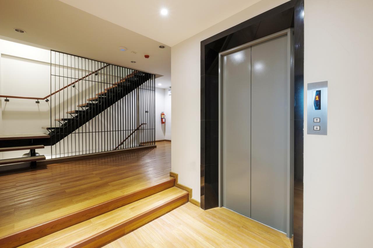 Zen Rooms Zleepmotion בנגקוק מראה חיצוני תמונה