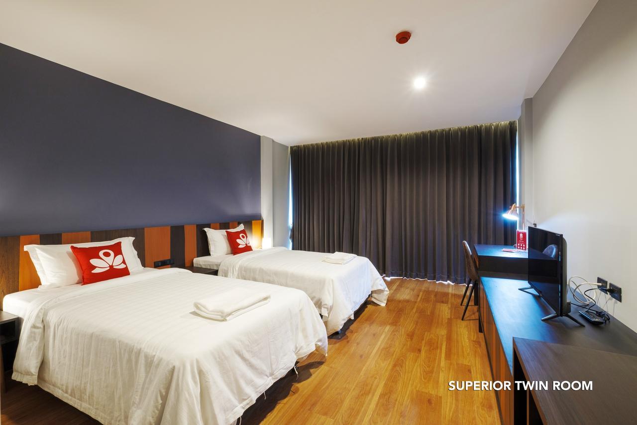 Zen Rooms Zleepmotion בנגקוק מראה חיצוני תמונה