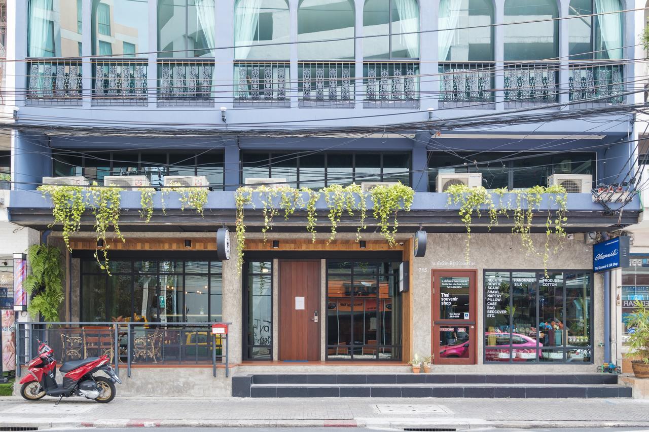 Zen Rooms Zleepmotion בנגקוק מראה חיצוני תמונה