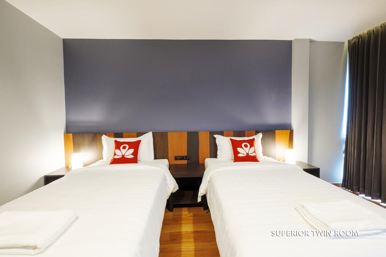 Zen Rooms Zleepmotion בנגקוק מראה חיצוני תמונה