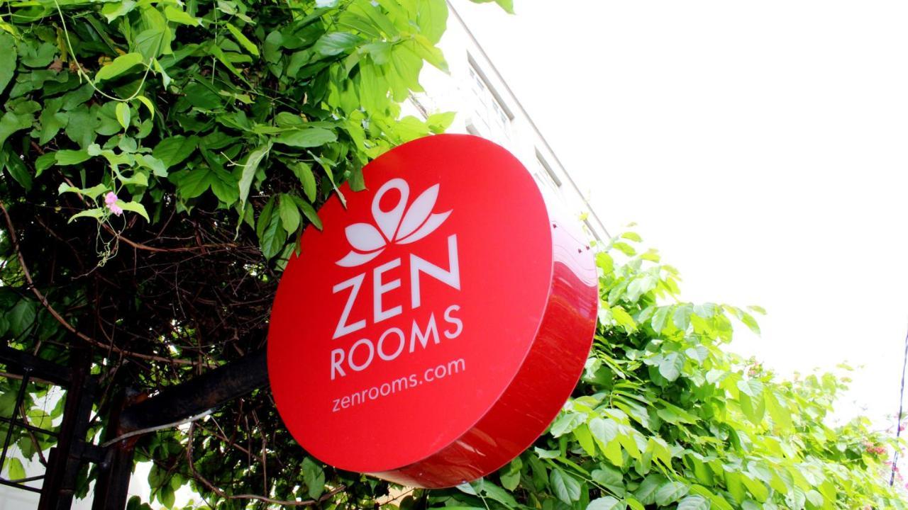Zen Rooms Zleepmotion בנגקוק מראה חיצוני תמונה