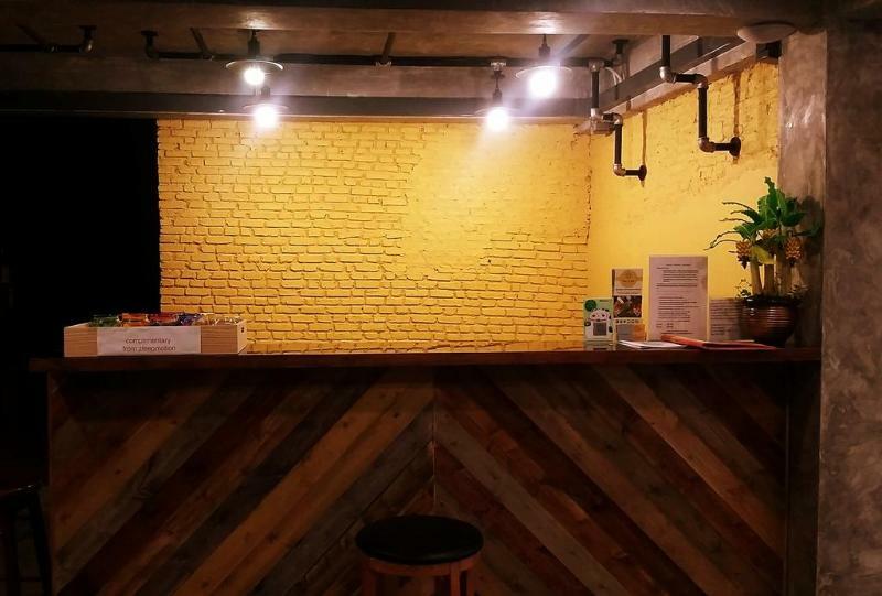 Zen Rooms Zleepmotion בנגקוק מראה חיצוני תמונה