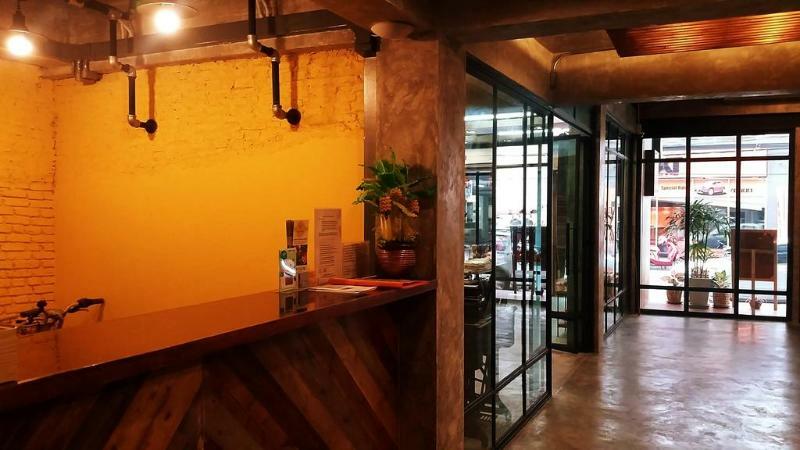 Zen Rooms Zleepmotion בנגקוק מראה חיצוני תמונה