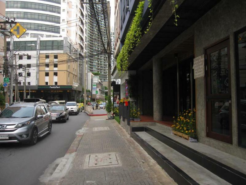 Zen Rooms Zleepmotion בנגקוק מראה חיצוני תמונה