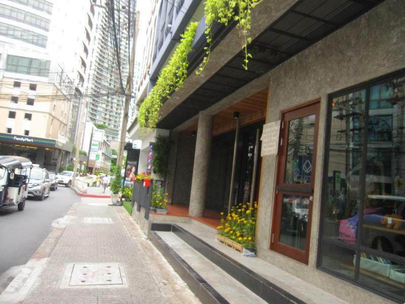 Zen Rooms Zleepmotion בנגקוק מראה חיצוני תמונה
