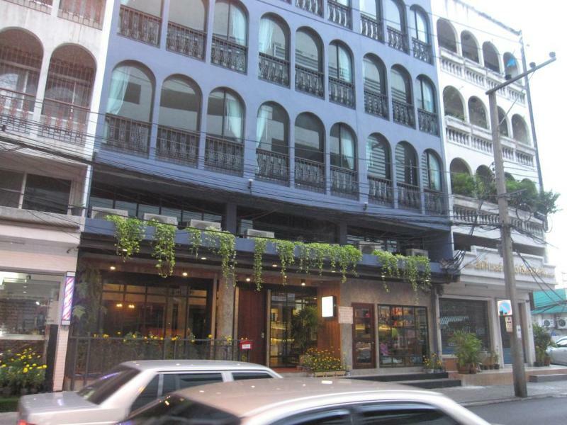 Zen Rooms Zleepmotion בנגקוק מראה חיצוני תמונה