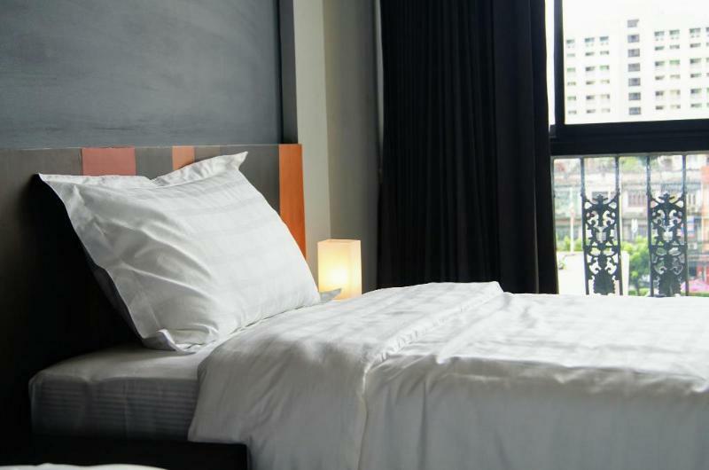 Zen Rooms Zleepmotion בנגקוק מראה חיצוני תמונה