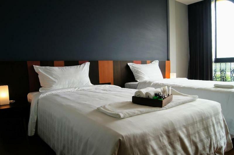 Zen Rooms Zleepmotion בנגקוק מראה חיצוני תמונה