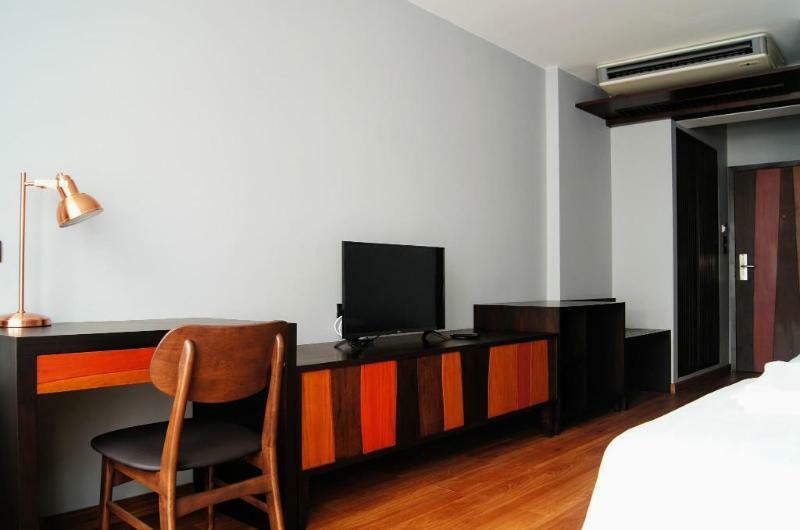 Zen Rooms Zleepmotion בנגקוק מראה חיצוני תמונה